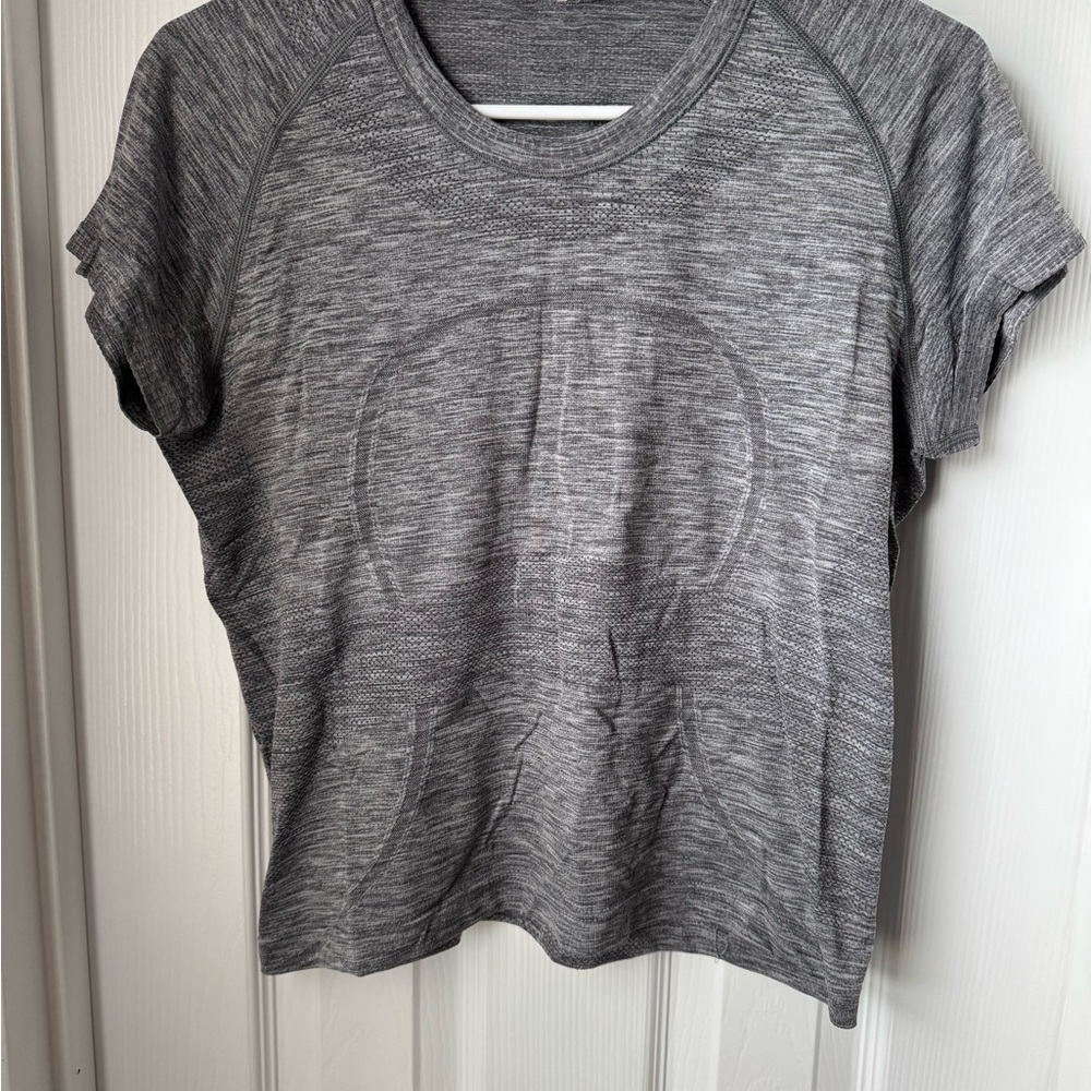 Lululemon Swiftly Tech Short Sleeve